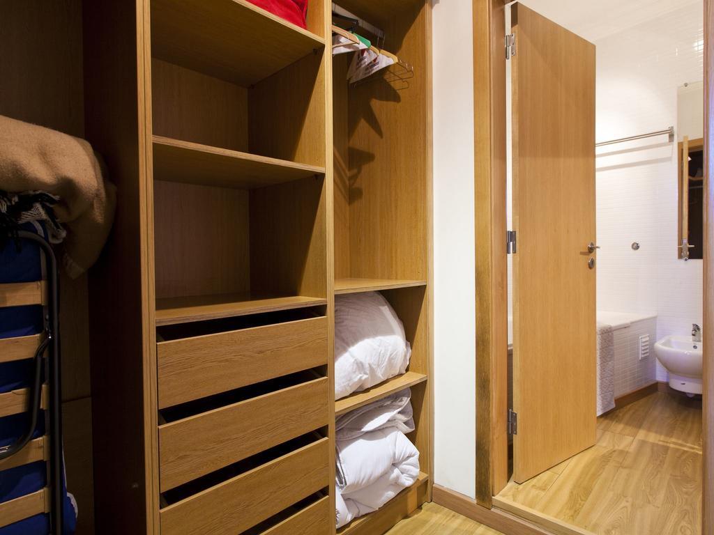 シティー ステイズ チアド アパートメンツ リスボン 部屋 写真